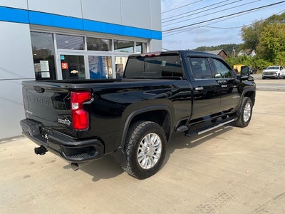2020 Chevrolet Silverado 2500 HD High Country