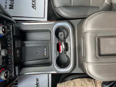 2020 Chevrolet Silverado 2500 HD High Country