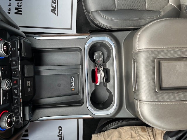 2020 Chevrolet Silverado 2500 HD High Country