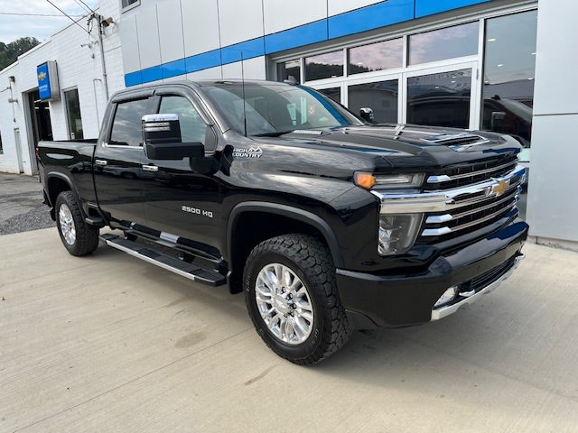 2020 Chevrolet Silverado 2500 HD High Country