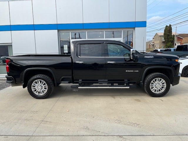 2020 Chevrolet Silverado 2500 HD High Country