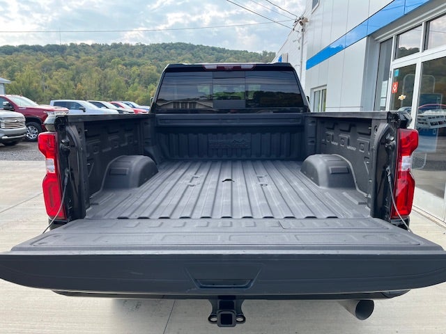 2020 Chevrolet Silverado 2500 HD High Country