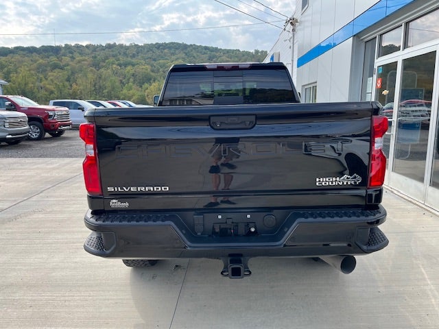 2020 Chevrolet Silverado 2500 HD High Country