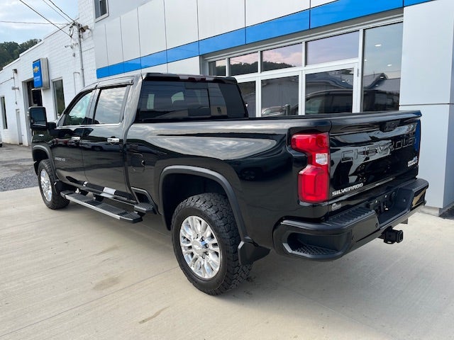 2020 Chevrolet Silverado 2500 HD High Country