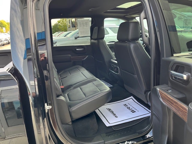 2020 Chevrolet Silverado 2500 HD High Country