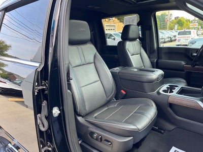 2020 Chevrolet Silverado 2500 HD High Country