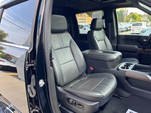 2020 Chevrolet Silverado 2500 HD High Country