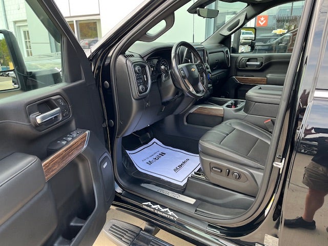 2020 Chevrolet Silverado 2500 HD High Country