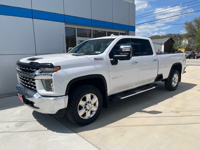 2020 Chevrolet Silverado 3500HD
