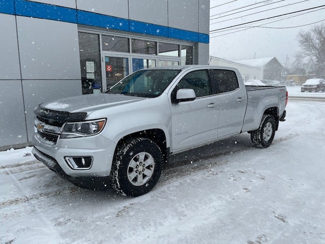 2018 Chevrolet Colorado 4WD Work Truck