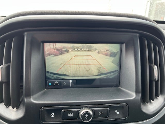 2018 Chevrolet Colorado 4WD Work Truck