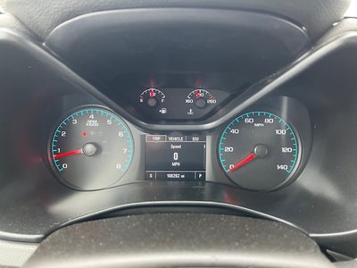 2018 Chevrolet Colorado 4WD Work Truck