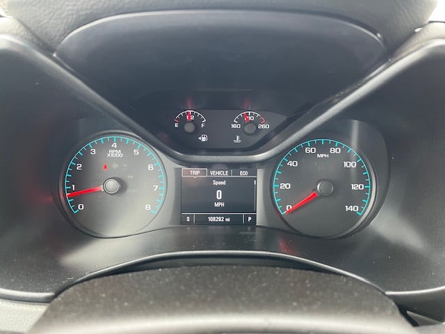 2018 Chevrolet Colorado 4WD Work Truck