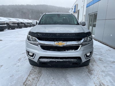 2018 Chevrolet Colorado 4WD Work Truck