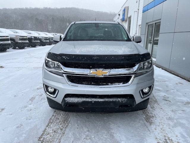 2018 Chevrolet Colorado 4WD Work Truck