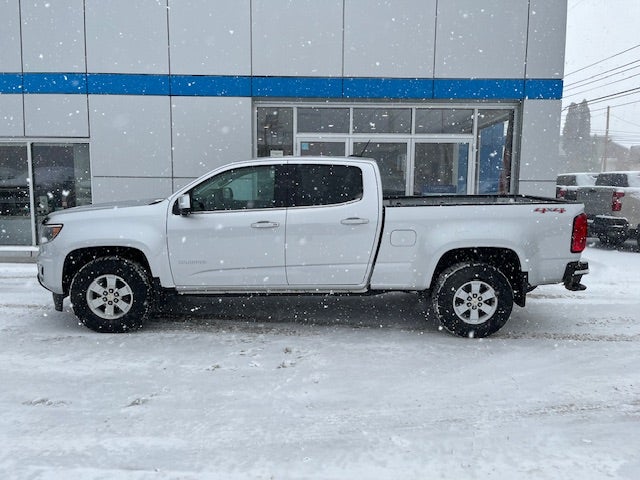 2018 Chevrolet Colorado 4WD Work Truck