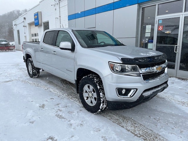 2018 Chevrolet Colorado 4WD Work Truck