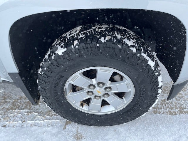 2018 Chevrolet Colorado 4WD Work Truck
