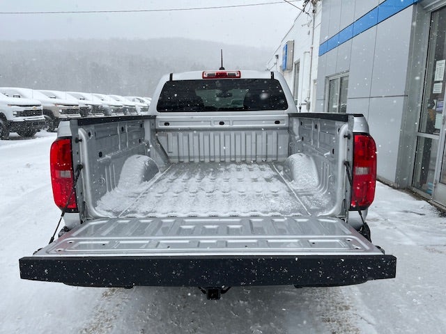 2018 Chevrolet Colorado 4WD Work Truck