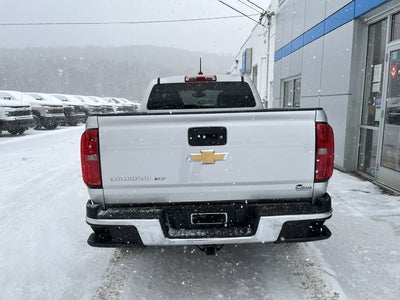 2018 Chevrolet Colorado 4WD Work Truck