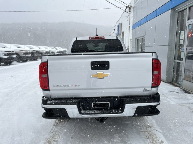 2018 Chevrolet Colorado 4WD Work Truck