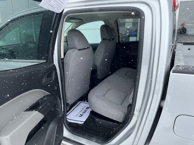 2018 Chevrolet Colorado 4WD Work Truck