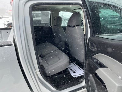 2018 Chevrolet Colorado 4WD Work Truck