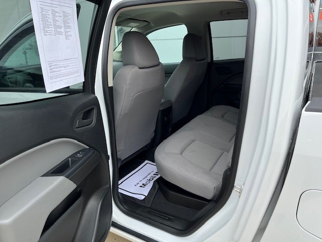 2022 Chevrolet Colorado WT