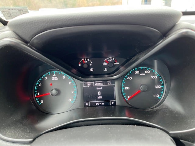 2022 Chevrolet Colorado WT