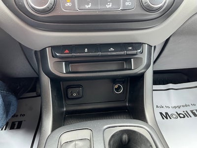 2022 Chevrolet Colorado WT