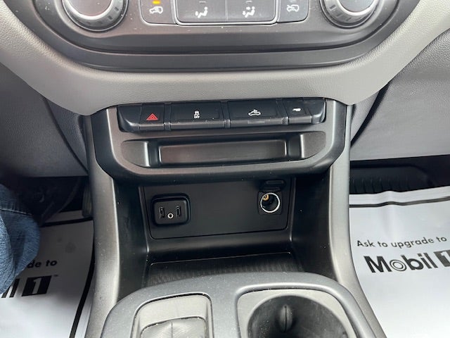 2022 Chevrolet Colorado WT