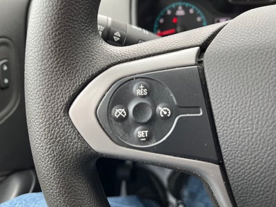 2022 Chevrolet Colorado WT