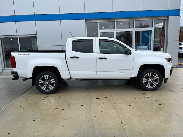 2022 Chevrolet Colorado WT