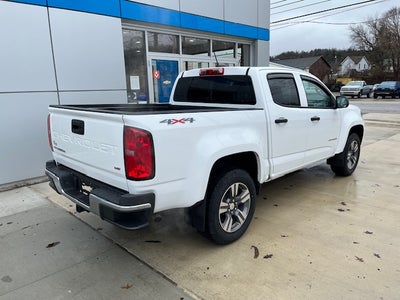 2022 Chevrolet Colorado WT