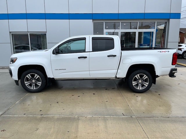 2022 Chevrolet Colorado WT