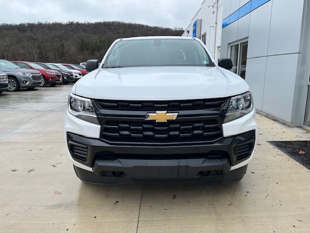 2022 Chevrolet Colorado WT