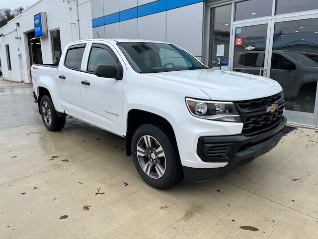 2022 Chevrolet Colorado WT