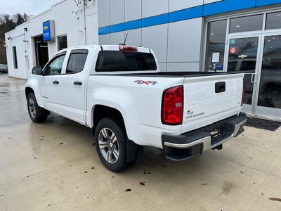 2022 Chevrolet Colorado WT