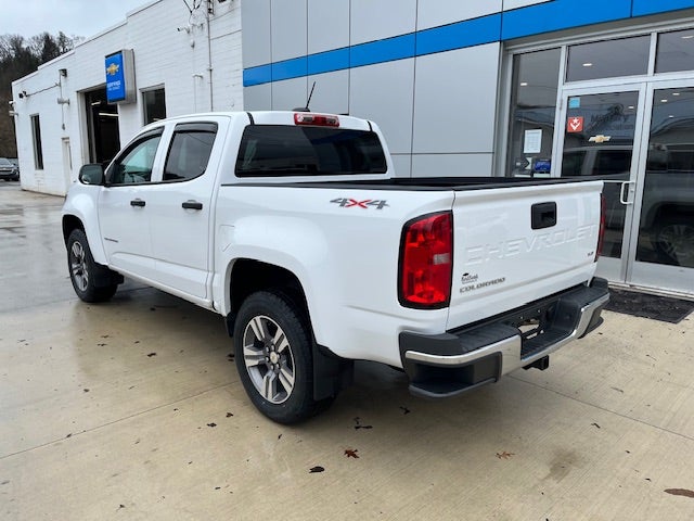 2022 Chevrolet Colorado WT
