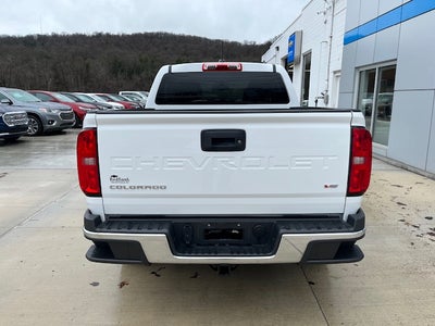 2022 Chevrolet Colorado WT