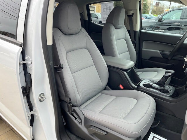 2022 Chevrolet Colorado WT