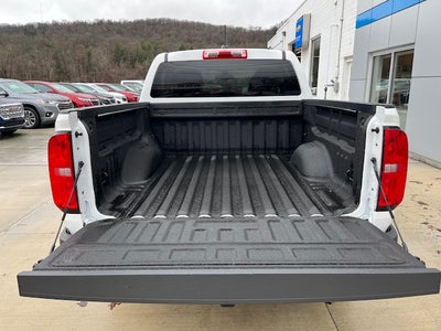 2022 Chevrolet Colorado WT