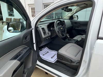 2022 Chevrolet Colorado WT