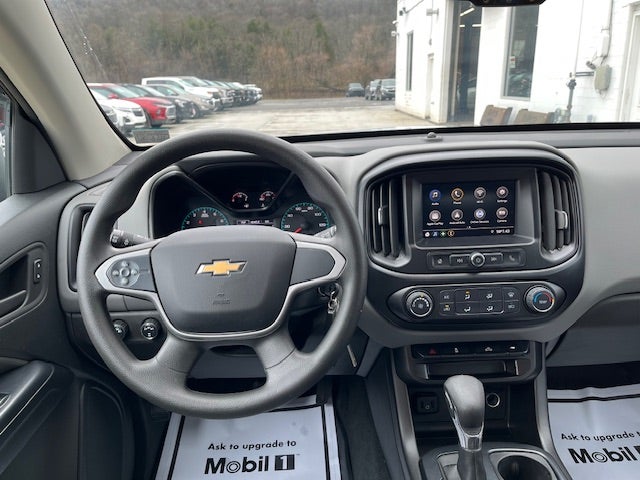 2022 Chevrolet Colorado WT