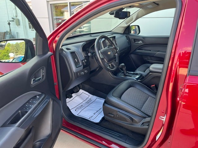 2018 Chevrolet Colorado 4WD Z71
