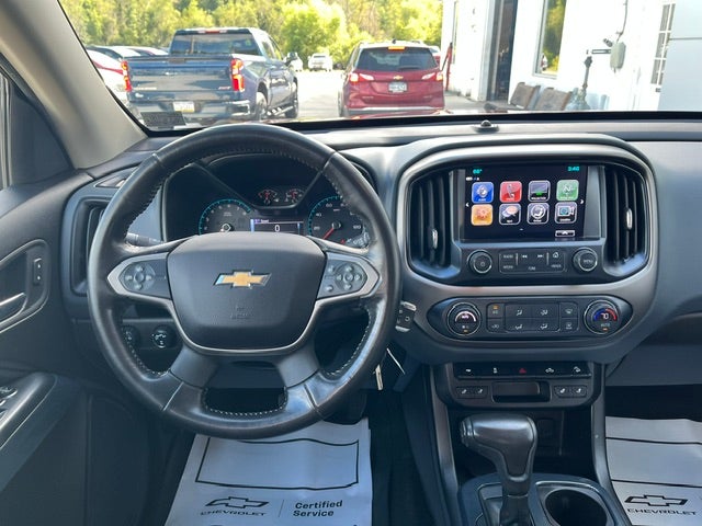 2018 Chevrolet Colorado 4WD Z71