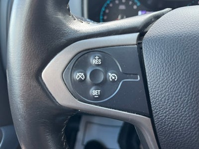 2018 Chevrolet Colorado 4WD Z71