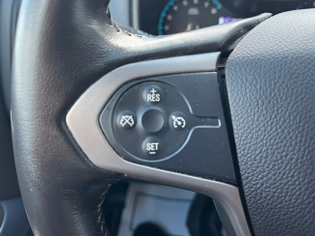 2018 Chevrolet Colorado 4WD Z71