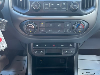2018 Chevrolet Colorado 4WD Z71
