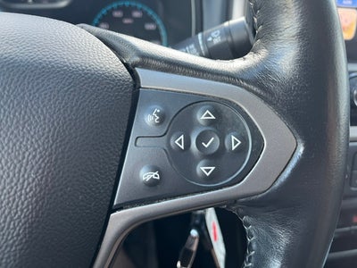2018 Chevrolet Colorado 4WD Z71